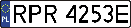 RPR4253E