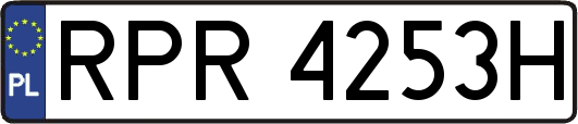 RPR4253H