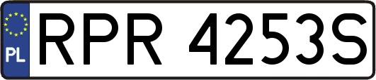 RPR4253S