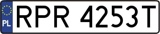 RPR4253T