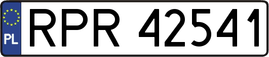 RPR42541