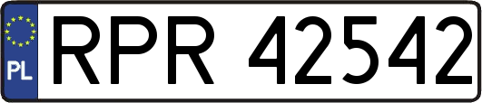 RPR42542