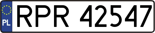 RPR42547