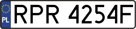 RPR4254F