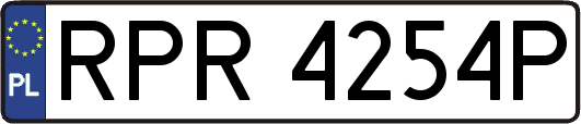 RPR4254P