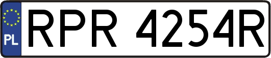 RPR4254R