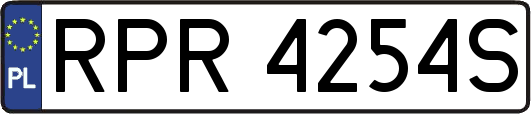 RPR4254S