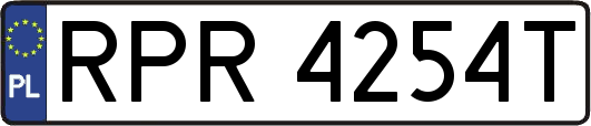 RPR4254T