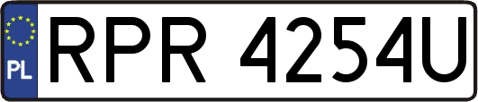 RPR4254U