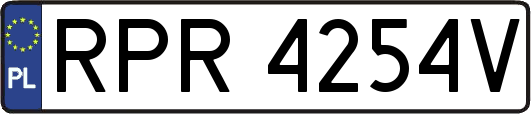 RPR4254V