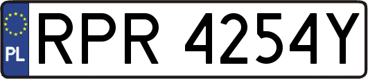 RPR4254Y