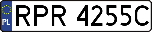 RPR4255C