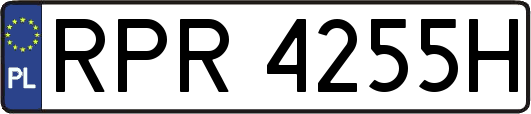 RPR4255H