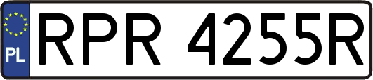 RPR4255R