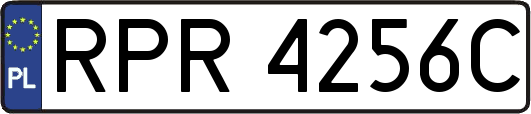 RPR4256C
