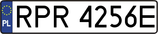 RPR4256E