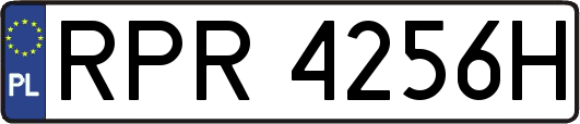 RPR4256H