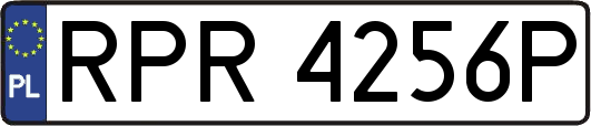 RPR4256P