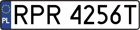 RPR4256T