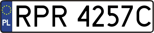 RPR4257C