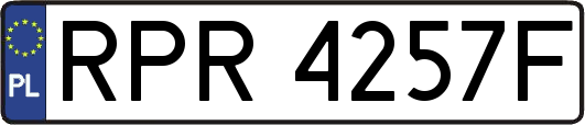 RPR4257F
