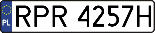 RPR4257H