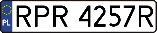 RPR4257R