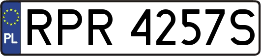 RPR4257S