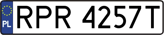 RPR4257T
