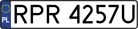 RPR4257U