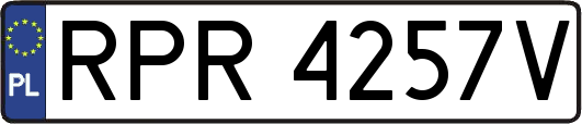 RPR4257V