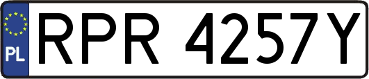 RPR4257Y