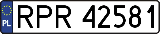 RPR42581