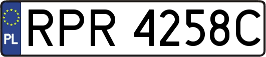 RPR4258C