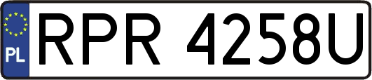 RPR4258U