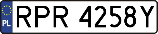 RPR4258Y