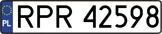 RPR42598