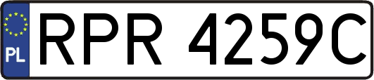RPR4259C
