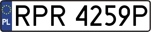 RPR4259P