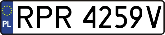 RPR4259V