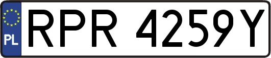 RPR4259Y