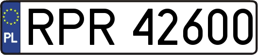 RPR42600