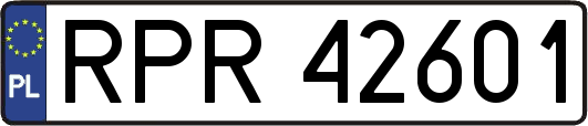 RPR42601