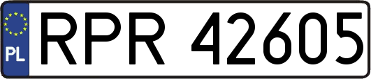 RPR42605