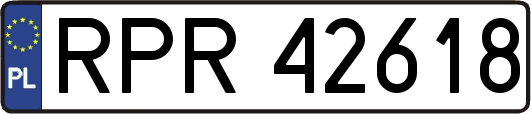 RPR42618