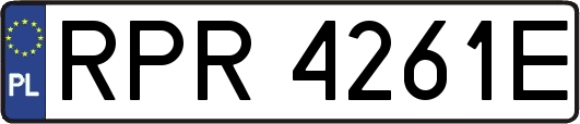 RPR4261E