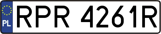 RPR4261R
