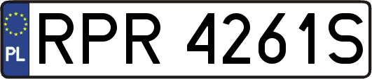 RPR4261S