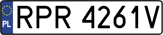 RPR4261V