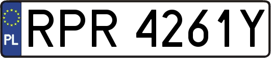 RPR4261Y